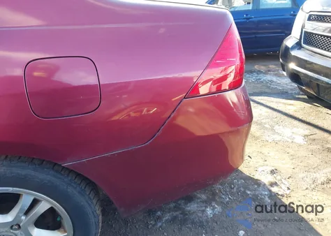 2006 Honda Accord 2.4 Ex из США, поврежденный, VIN 1HGCM56786A140403